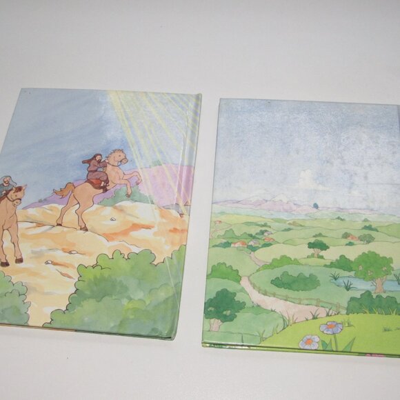 Vintage Alice in Bibleland Storybooks The Story of Paul & The Twenty-Third Psalm - Picture 2 of 3